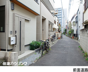  台東区根岸４丁目(6880万円)｜中古一戸建て｜住建ハウジング