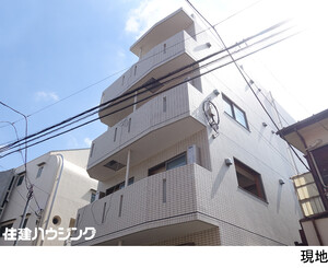 マンション(一棟) 杉並区和田１丁目 47360万円 東高円寺駅｜住建ハウジング