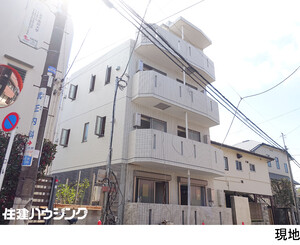  マンション(一棟) 杉並区和田１丁目 47360万円 東高円寺駅｜住建ハウジング