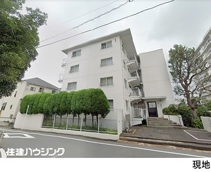 ファミール西八王子B棟中古マンション八王子市 散田町５丁目