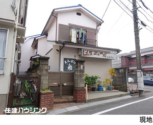 土地・売地 中野区弥生町３丁目 5780万円 中野新橋駅｜住建ハウジング