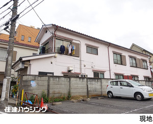  土地・売地 中野区弥生町３丁目 5780万円 中野新橋駅｜住建ハウジング