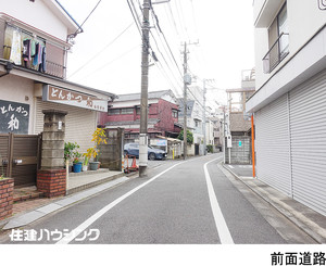  土地・売地 中野区弥生町３丁目 5780万円 中野新橋駅｜住建ハウジング