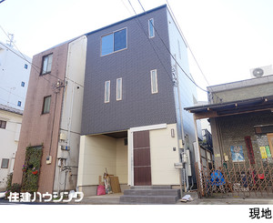 中古一戸建て 新宿区北新宿４丁目 8650万円 東中野駅｜住建ハウジング