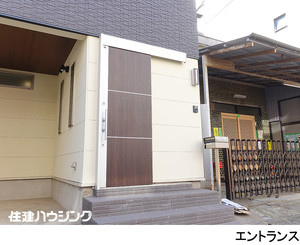  中古一戸建て 新宿区北新宿４丁目 8650万円 東中野駅｜住建ハウジング