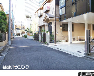  港区南青山１丁目(25800万円)｜中古一戸建て｜住建ハウジング