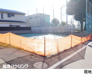 土地・売地 新宿区下落合２丁目 14700万円 目白駅｜住建ハウジング