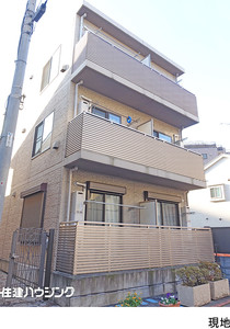 マンション(一棟) 大田区大森東２丁目 28032万円 平和島駅｜住建ハウジング
