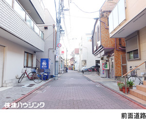  マンション(一棟) 大田区大森東２丁目 28032万円 平和島駅｜住建ハウジング