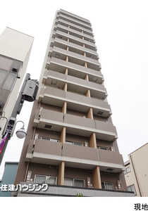 コンシェリア品川ＣＲＯＳＳＩＡマンション(区分)品川区 北品川１丁目