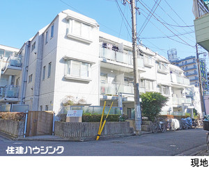 朝日武蔵小山マンション