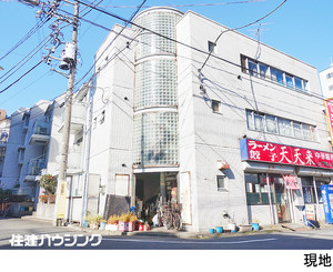  朝日武蔵小山マンション