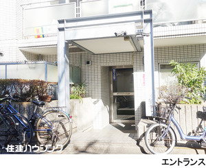  朝日武蔵小山マンション