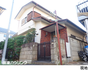 古屋有／更地渡し土地・売地 武蔵野市境南町３丁目 6680万円 武蔵境駅｜住建ハウジング