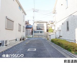  土地・売地 武蔵野市境南町３丁目 6680万円 武蔵境駅｜住建ハウジング