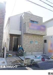新築一戸建て 杉並区井草２丁目 8180万円 下井草駅｜住建ハウジング