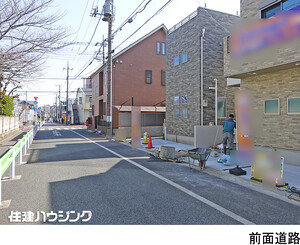  新築一戸建て 杉並区井草２丁目 8180万円 下井草駅｜住建ハウジング