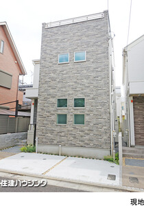 新築一戸建て 杉並区井草２丁目 8180万円 下井草駅｜住建ハウジング