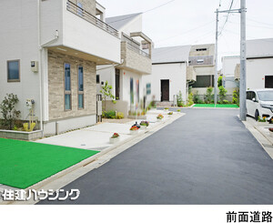  新築一戸建て 杉並区井草２丁目 7980万円 下井草駅｜住建ハウジング