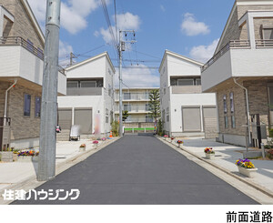  新築一戸建て 杉並区井草２丁目 8280万円 下井草駅｜住建ハウジング