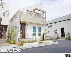 新築一戸建て 杉並区井草２丁目 8280万円 下井草駅｜住建ハウジング