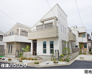  新築一戸建て 杉並区井草２丁目 8280万円 下井草駅｜住建ハウジング