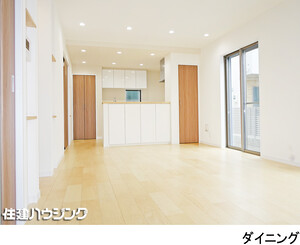  新築一戸建て 杉並区井草２丁目 8280万円 下井草駅｜住建ハウジング