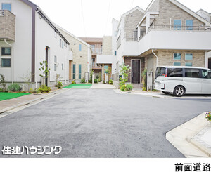  新築一戸建て 杉並区井草２丁目 8280万円 下井草駅｜住建ハウジング