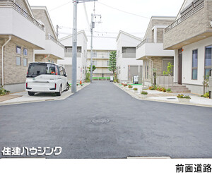  新築一戸建て 杉並区井草２丁目 7480万円 下井草駅｜住建ハウジング