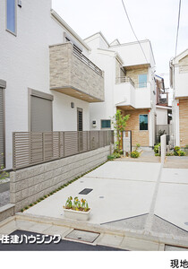 新築一戸建て 杉並区井草２丁目 7480万円 下井草駅｜住建ハウジング