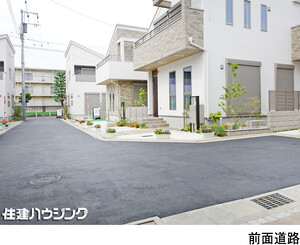  新築一戸建て 杉並区井草２丁目 7080万円 下井草駅｜住建ハウジング