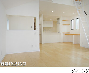  新築一戸建て 杉並区井草２丁目 7080万円 下井草駅｜住建ハウジング