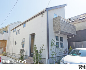 新築一戸建て 杉並区井草２丁目 7680万円 下井草駅｜住建ハウジング