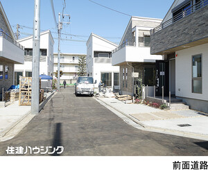 新築一戸建て 杉並区井草２丁目 7680万円 下井草駅｜住建ハウジング