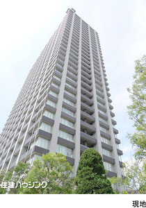 ザ　湾岸タワー　レックスガーデン