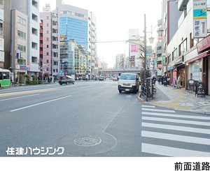  ビル 渋谷区東３丁目 48000万円 恵比寿駅｜住建ハウジング