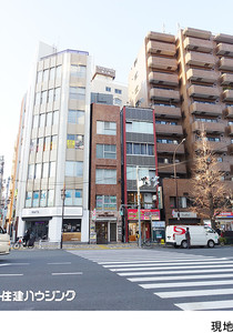  ビル 渋谷区東３丁目 48000万円 恵比寿駅｜住建ハウジング