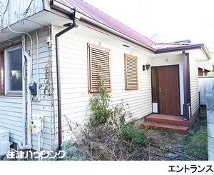  中古一戸建て 練馬区関町北２丁目 13000万円 武蔵関駅｜住建ハウジング