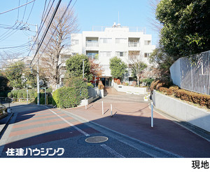 日商岩井大岡山第一マンション