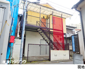 アパート(一棟)新宿区 高田馬場４丁目