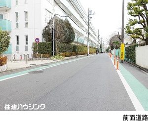 シティハウス成城ブライトコート