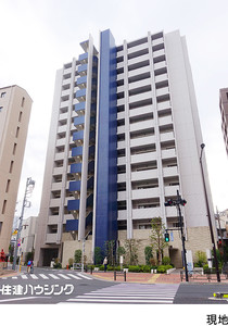  マンション(区分) 目黒区下目黒３丁目 パークリュクス目黒 6000万円 目黒駅｜住建ハウジング