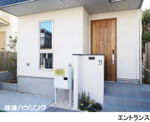  新築一戸建て 杉並区成田西２丁目 8580万円 浜田山駅｜住建ハウジング