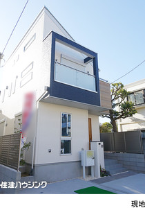 新築一戸建て 杉並区成田西２丁目 8580万円 浜田山駅｜住建ハウジング