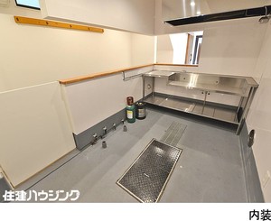 1階店舗部分 中古一戸建て 目黒区上目黒４丁目 14500万円 祐天寺駅｜住建ハウジング