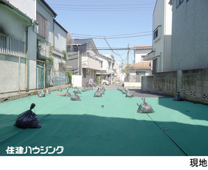  土地・売地 中野区野方２丁目 5580万円 野方駅｜住建ハウジング