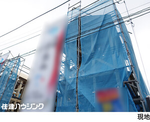 新築一戸建て 練馬区高野台５丁目 7800万円 石神井公園駅｜住建ハウジング