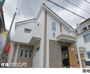 新築一戸建て 練馬区高野台５丁目 7900万円 石神井公園駅｜住建ハウジング