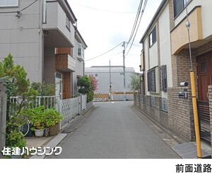  新築一戸建て 練馬区高野台５丁目 7900万円 石神井公園駅｜住建ハウジング