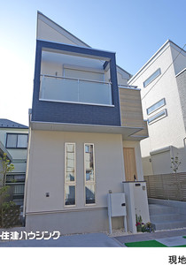 新築一戸建て 杉並区成田西２丁目 8980万円 浜田山駅｜住建ハウジング